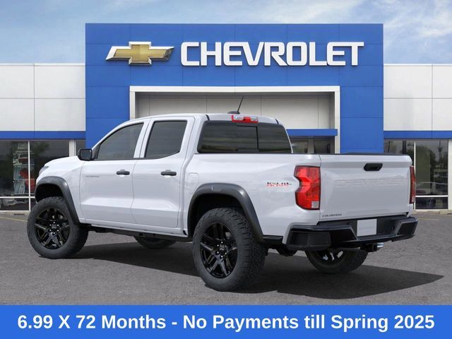 2024 Chevrolet Colorado 4WD Trail Boss