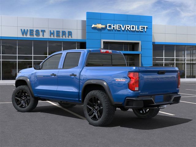 2024 Chevrolet Colorado 4WD Trail Boss