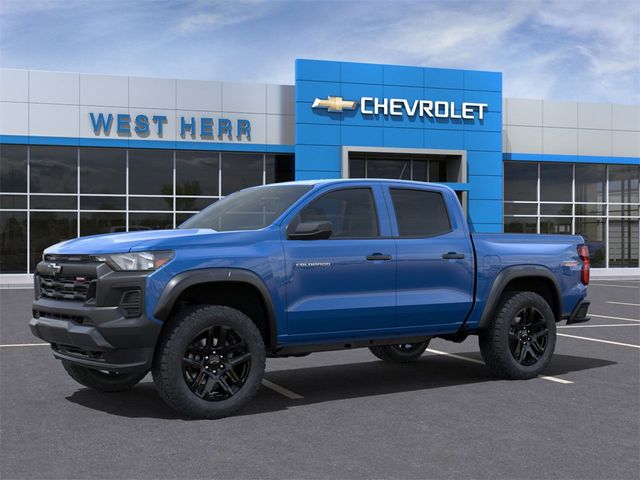 2024 Chevrolet Colorado 4WD Trail Boss