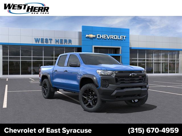 2024 Chevrolet Colorado 4WD Trail Boss