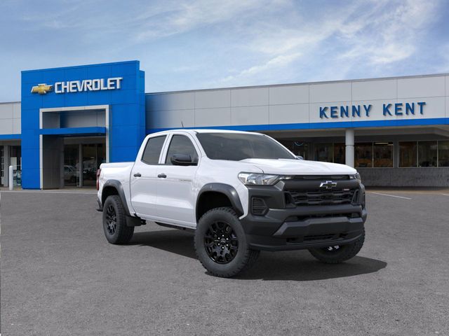 2024 Chevrolet Colorado 4WD Trail Boss