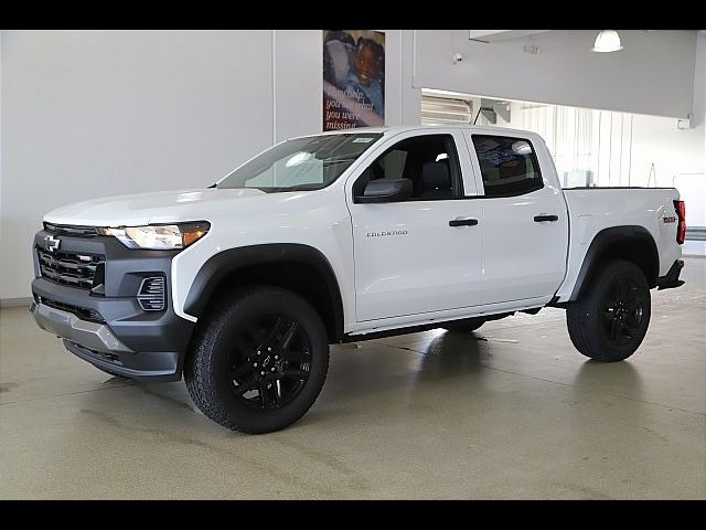 2024 Chevrolet Colorado 4WD Trail Boss