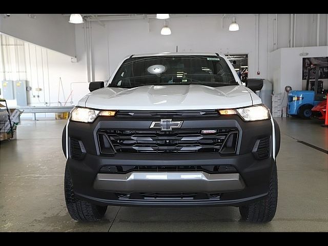 2024 Chevrolet Colorado 4WD Trail Boss