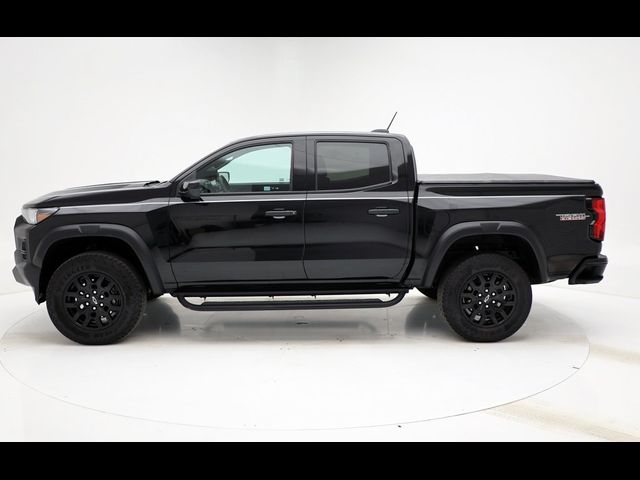 2024 Chevrolet Colorado 4WD Trail Boss