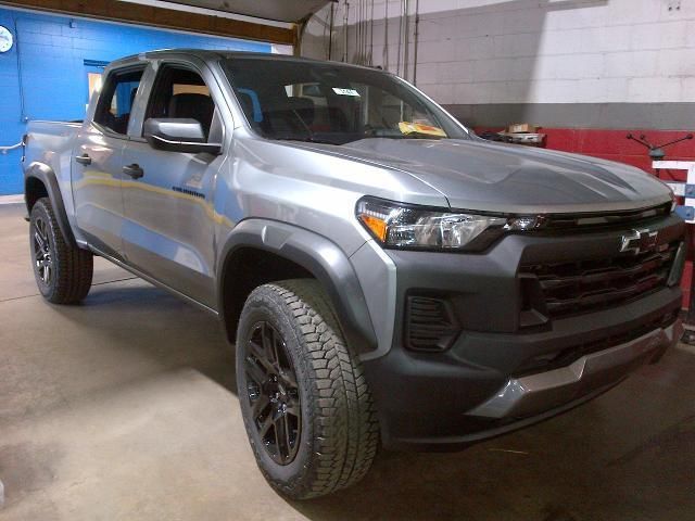 2024 Chevrolet Colorado 4WD Trail Boss