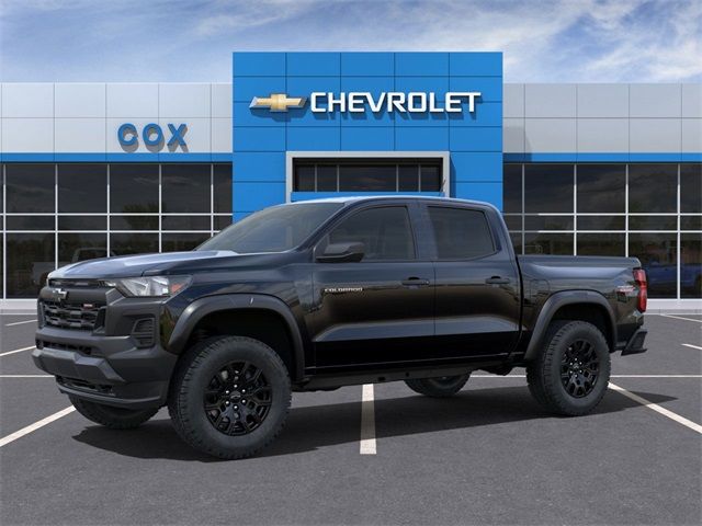 2024 Chevrolet Colorado 4WD Trail Boss