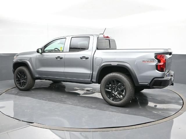 2024 Chevrolet Colorado 4WD Trail Boss