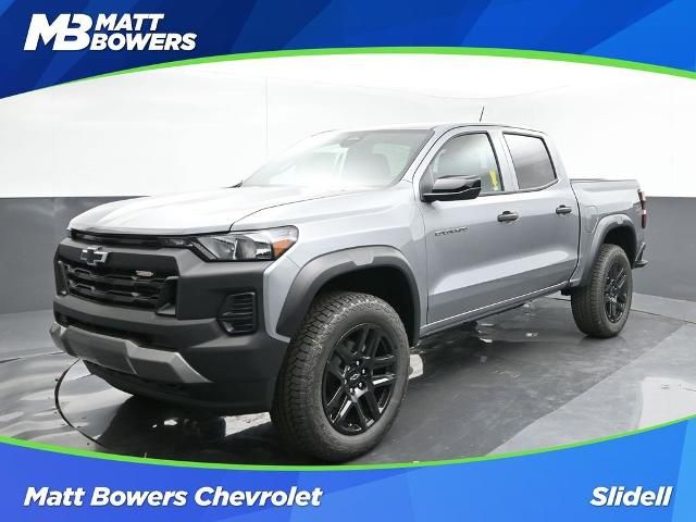 2024 Chevrolet Colorado 4WD Trail Boss