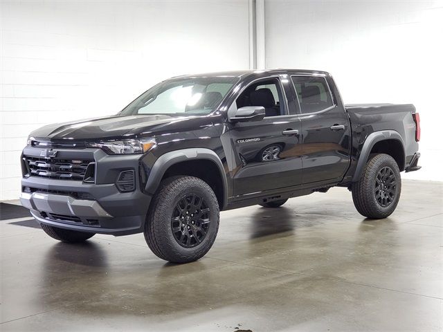 2024 Chevrolet Colorado 4WD Trail Boss