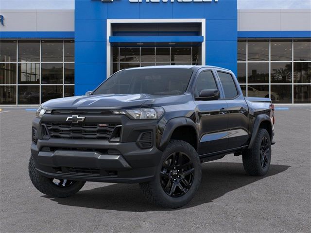 2024 Chevrolet Colorado 4WD Trail Boss