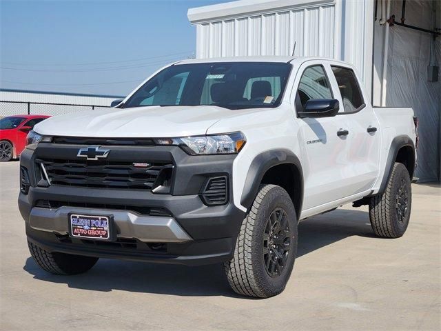 2024 Chevrolet Colorado 4WD Trail Boss