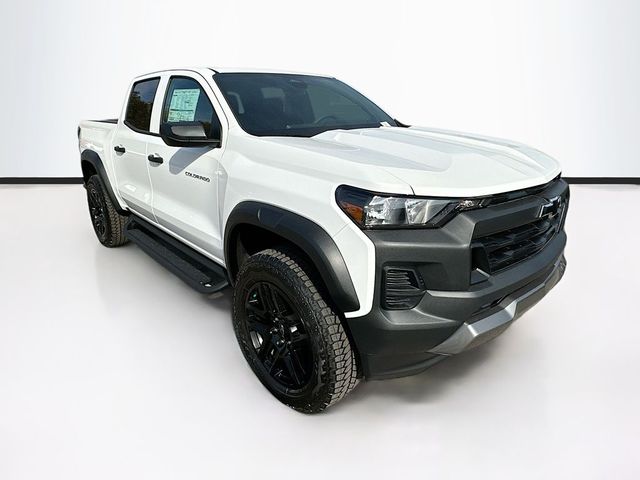 2024 Chevrolet Colorado 4WD Trail Boss