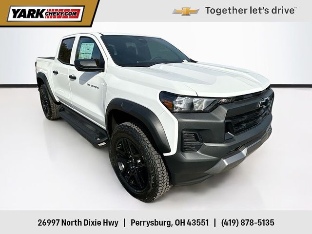 2024 Chevrolet Colorado 4WD Trail Boss