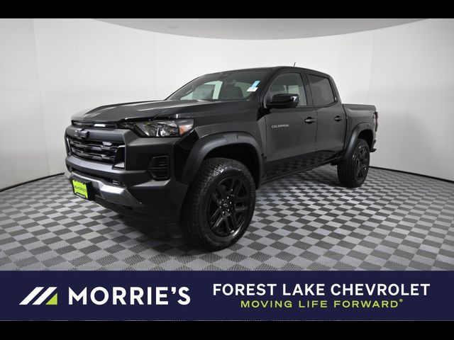 2024 Chevrolet Colorado 4WD Trail Boss