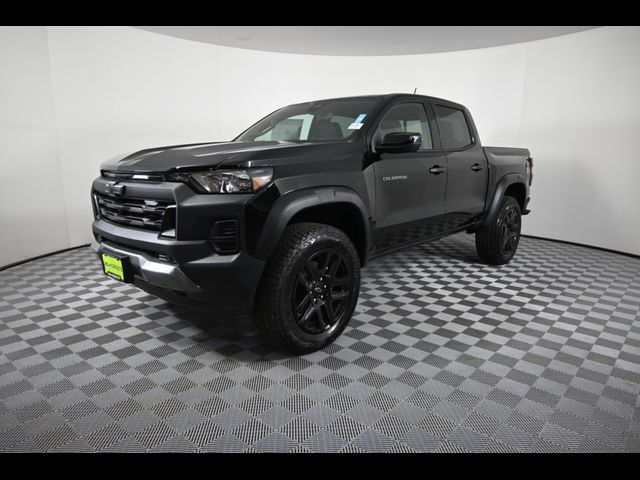 2024 Chevrolet Colorado 4WD Trail Boss