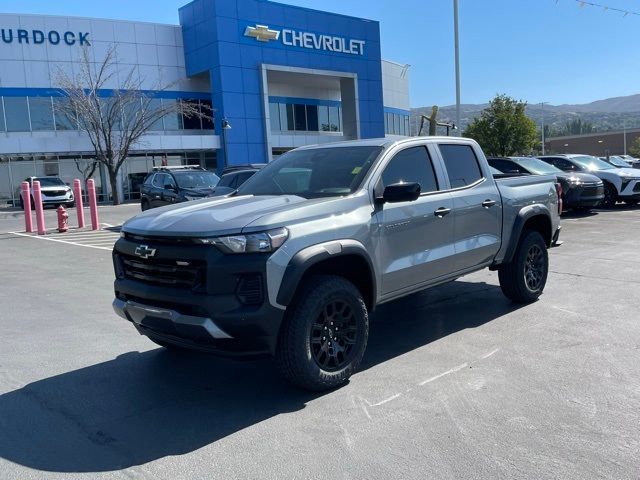 2024 Chevrolet Colorado 4WD Trail Boss