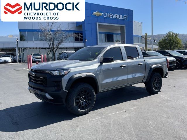 2024 Chevrolet Colorado 4WD Trail Boss