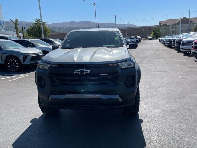 2024 Chevrolet Colorado 4WD Trail Boss