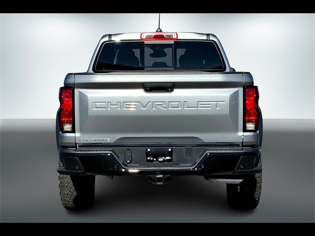 2024 Chevrolet Colorado 4WD Trail Boss