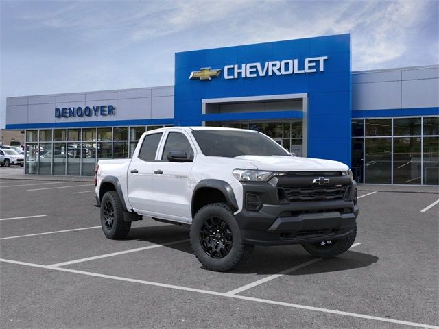 2024 Chevrolet Colorado 4WD Trail Boss