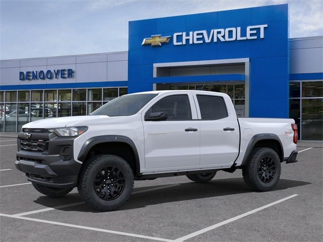 2024 Chevrolet Colorado 4WD Trail Boss