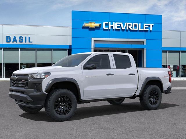 2024 Chevrolet Colorado 4WD Trail Boss