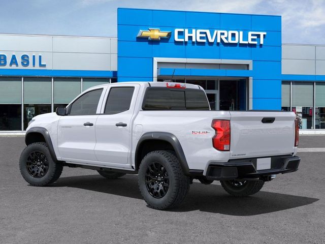 2024 Chevrolet Colorado 4WD Trail Boss