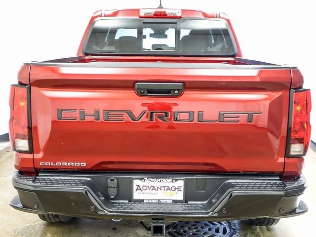 2024 Chevrolet Colorado 4WD Trail Boss