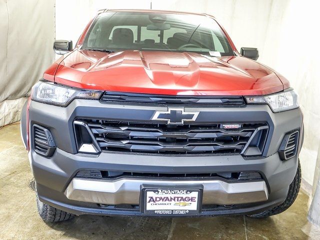 2024 Chevrolet Colorado 4WD Trail Boss