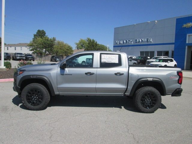 2024 Chevrolet Colorado 4WD Trail Boss