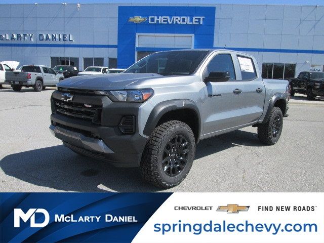 2024 Chevrolet Colorado 4WD Trail Boss