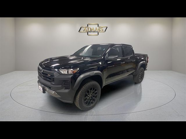 2024 Chevrolet Colorado 4WD Trail Boss