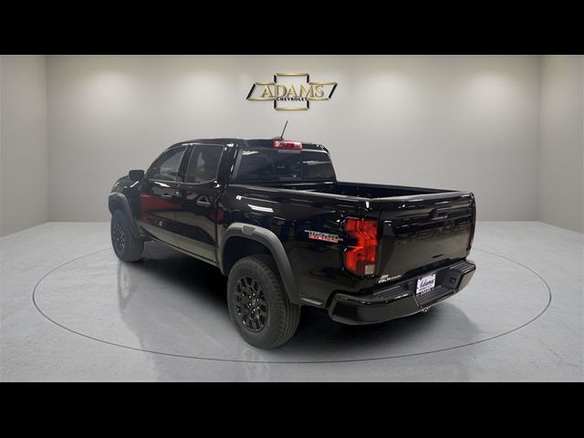 2024 Chevrolet Colorado 4WD Trail Boss