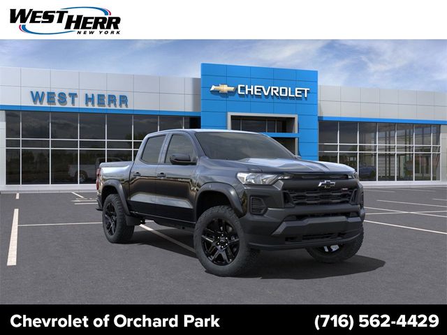 2024 Chevrolet Colorado 4WD Trail Boss