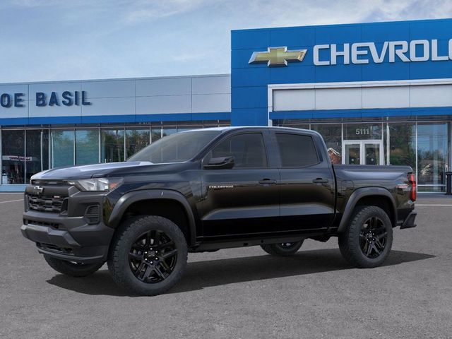 2024 Chevrolet Colorado 4WD Trail Boss