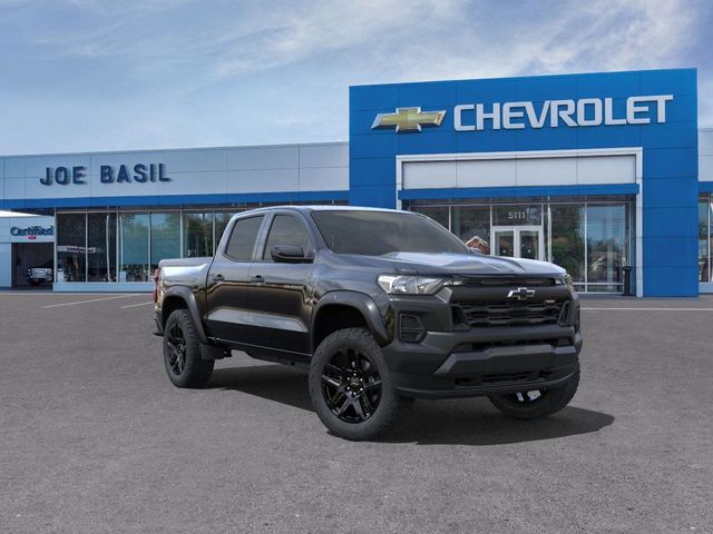 2024 Chevrolet Colorado 4WD Trail Boss