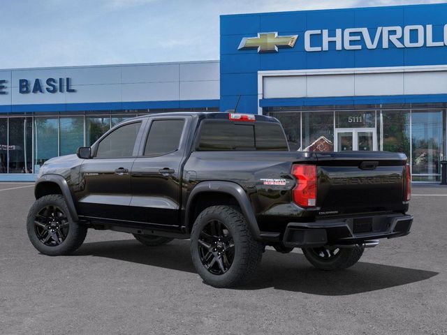 2024 Chevrolet Colorado 4WD Trail Boss