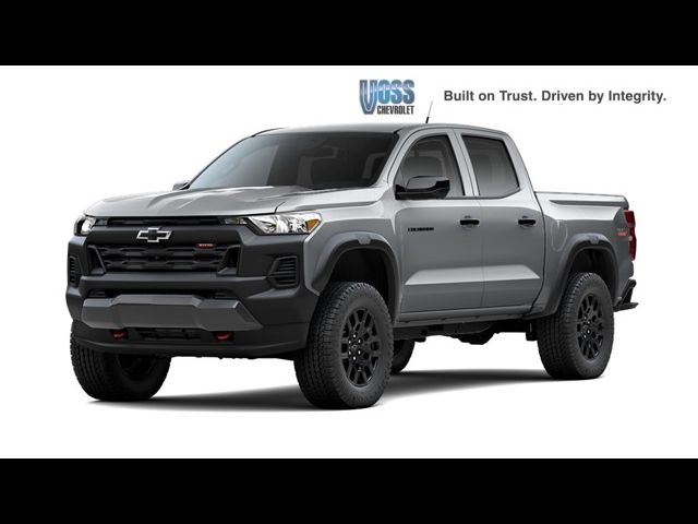 2024 Chevrolet Colorado 4WD Trail Boss