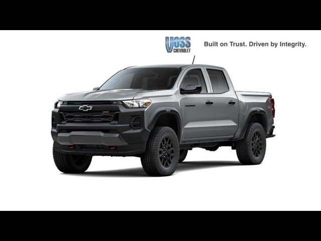 2024 Chevrolet Colorado 4WD Trail Boss