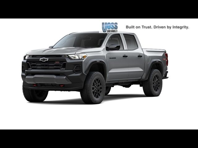 2024 Chevrolet Colorado 4WD Trail Boss