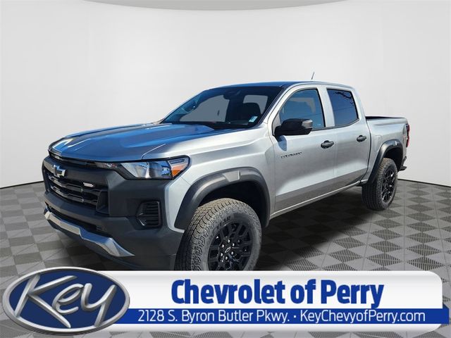 2024 Chevrolet Colorado 4WD Trail Boss