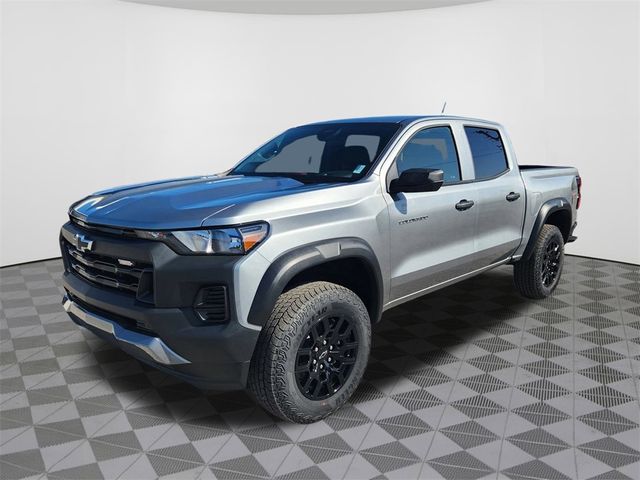 2024 Chevrolet Colorado 4WD Trail Boss