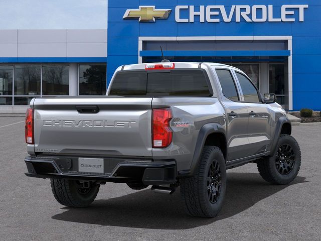 2024 Chevrolet Colorado 4WD Trail Boss