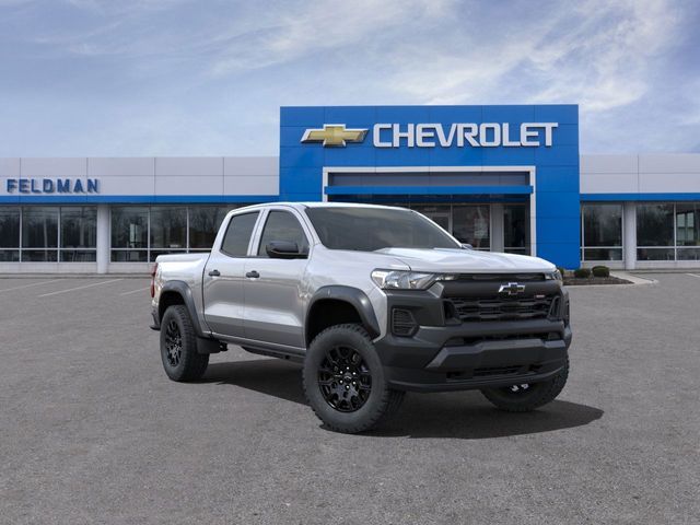 2024 Chevrolet Colorado 4WD Trail Boss