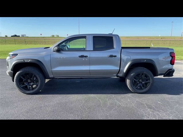 2024 Chevrolet Colorado 4WD Trail Boss