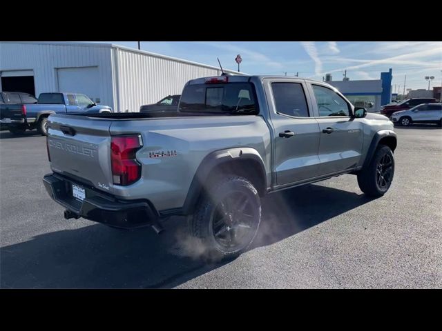 2024 Chevrolet Colorado 4WD Trail Boss