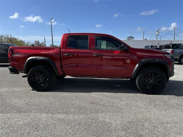 2024 Chevrolet Colorado 4WD Trail Boss