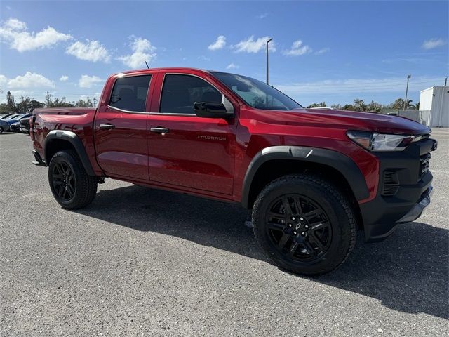 2024 Chevrolet Colorado 4WD Trail Boss