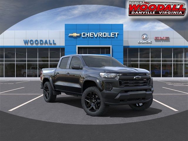 2024 Chevrolet Colorado 4WD Trail Boss