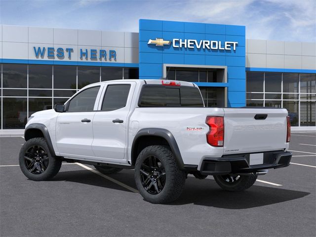 2024 Chevrolet Colorado 4WD Trail Boss